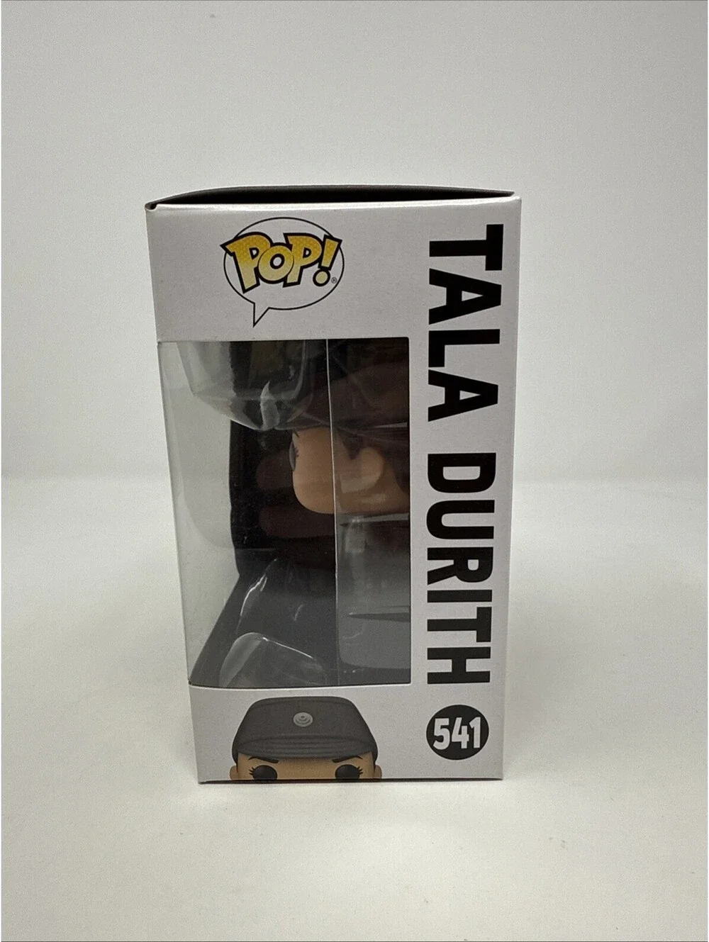 Funko Pop! Vinyl: Star Wars - Tala Durith #541 New In Box